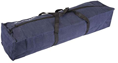 Silverline TB54 Canvas Tool Bag 760 x 170 x 150 mm