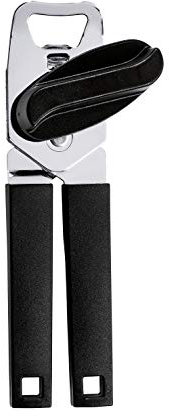 Triangle 50 460 00 00 Flügeldosenöffner Dosenöffner 3-in-1 mit Kapselheber Dosenlocher