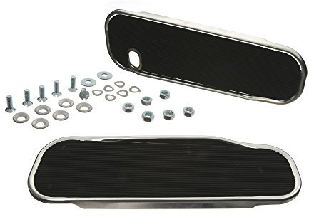 MZA SET Trittbretter und Befestigungsteile für KR51 Schwalbe