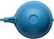 SFERA IN PLASTICA CON SCORREVOLE Per Rubinetto Galleggiante Diam 150