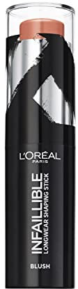 L’Oreal Paris Infallible Blush Stick 002 Nude In Rose 9g