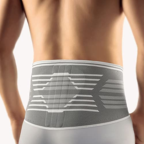 Bort activemed Rückenbandage 4 mineralgrau