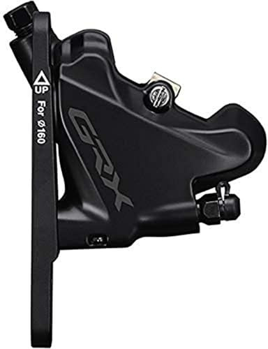 Shimano GRX Bremssattel Schwarz Einheitsgröße