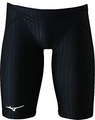 Mizuno Stream Ace Jammer - Bañador para Hombre, Jammer, Hombre, Color Negro, tamaño 26
