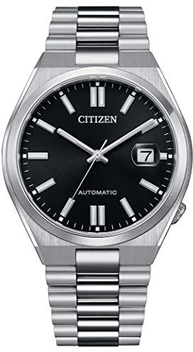 Citizen Herren Watch NJ0150-81E, Schwarz