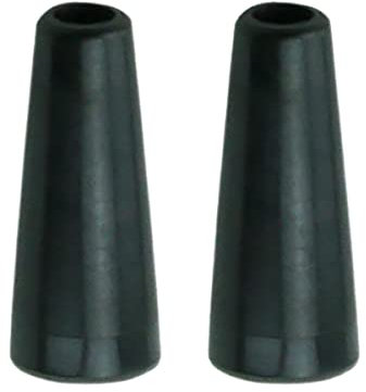 RANRAO 2PCS Gasless Nozzle Tips Fit for Century FC90 Flux-Cored Wire Feed Welder K3493-1