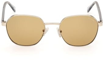 MARCOLIN Gu00116, Occhiali Uomo, Oro, Taglia Unica