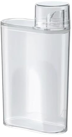 Laundry Softener Dispenser - Fabric Storage Container, Refillable Washing Bottle | Washing Powder Storage Detergent Container, Softener Dispenser For Laundry, Compact Laundry Room Storage Solution