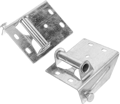 HONITANO Soporte de Elevación para Puerta de Garaje Residencial Inferior Resistente Accesorio Duradero para Puertas Seccionables y Cocheras de Instalación y Antióxido