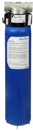3M Aqua-Pure Whole House Sanitary Quick Change Water Filter System AP903, Reduces Sediment, Chlorine Taste and Odor, Heavy Duty, 100,000 Gallon