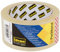 Idena 631033 - Paketklebeband transparent, 50 mm x 66 m, 1 Rolle geräuscharmes Packband, ideal für Umzug und Versand
