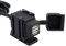 eSynic Waterproof Motorcycle USB Charger Motorbike Phone Adapter 12/24V Input 2.1A /1.0A 5V Output USB Power Supply Port Motorbike Motorcycle Mobile Charger Socket Suitable for Motorbike Motorcycle