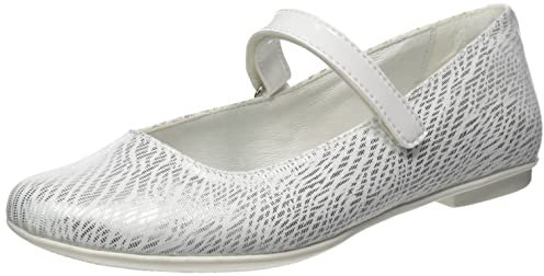 Primigi Damen Pfr 19226 Mary Jane Schuh, Bianco, 37 EU