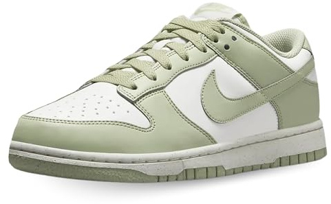 Nike HF5384-300 Nike Dunk Low Femme Olive Aura/SAIL-Coconut Milk-White EU 36.5