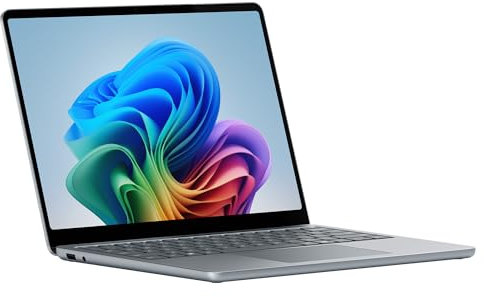 Microsoft Surface Laptop | Copilot+ PC | 13” LCD Touchscreen | Snapdragon® X Plus | 16GB Memory | 512GB SSD | Latest Model, 1st Edition | Ocean