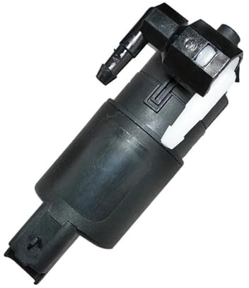 Pompa lavacristalli Per Fiat Scudo II Per LANCIA Phaedra 2002-2016 Tergicristalli Pompa Lavavetri 643475 8200194414 9641553980 Lavavetri
