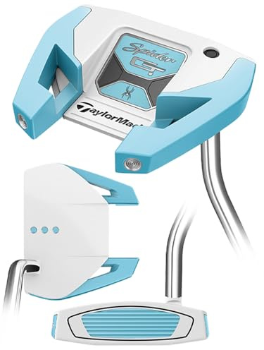 TaylorMade Spider GT Ladies Blue Putter (32 Inch)