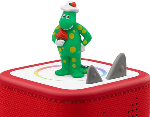 Tonies The Wiggles: Dorothy Dinosaur Audio Toy Figurine