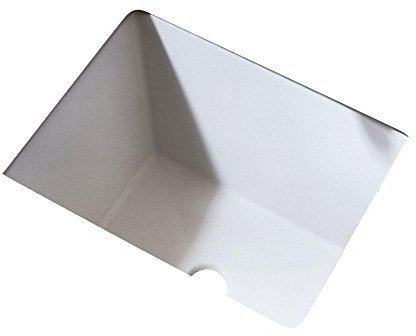 American Standard Boulevard - Lavabo de baño bajo encimera, 0610000.020