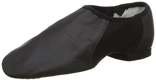 Bloch Neo-Flex Slip On, Womens Jazz & Modern Dance Shoes, Black (Black), 3.5 (36.5 EU)