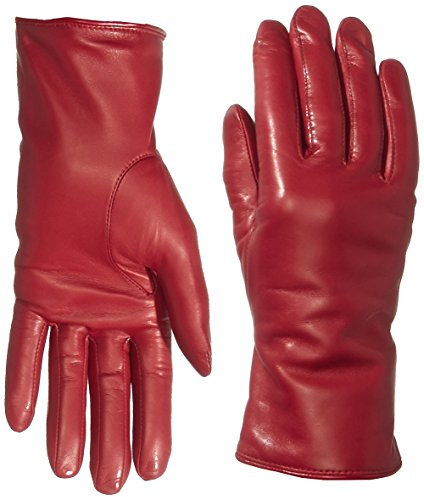 Roeckl Guantes, Rot (Red 450), Talla Alemana: 6 (Talla del Fabricante: 6) para Mujer
