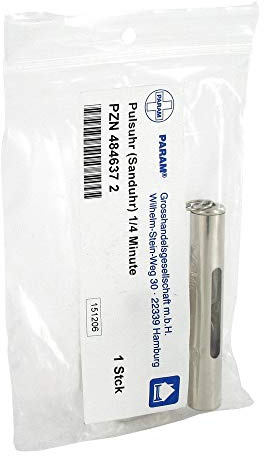 PULSUHR Sanduhr 1/4 Minute 1 St