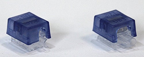 UB2A Kabel Verbinder Original 10-1000x Abzweig Durchgangsverbinder, quantity:10