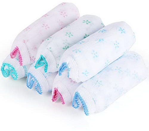 AOOPOO Pantaloni USA e Getta, Slip Premaman da Donna, 7 Pack di Mutande Leggere Non tessute Super morbide e Confortevoli per maternità ospedaliera Gravidanza Post Partum Travel Massage Wear