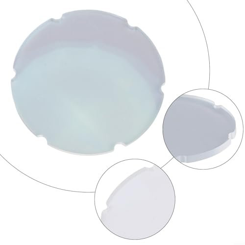 Lunette de visée avancée avec lentille en résine transparente, idéale pour un ciblage précis (6X)