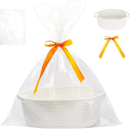 HMCEY Cestas Almacenaje Algodon,Cestas Organizadoras Baño,Storage Basket,Cajas Trenzada para Organizar,Organizador Pañales Bebe,Organizador de Juguetes Salon,Cesta de Regalo Vacia para Cumpleaños