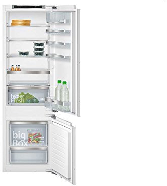 Siemens KI87SAF30 iQ500 Réfrigérateur-congélateur encastrable/A++ / Réfrigérateur : 211 L/Congélateur : 61 L/Éclairage LED/Technique de charnière plate