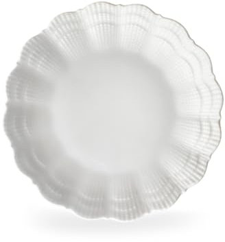 Set med 6 brödtallrikar