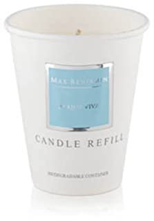 Max Benjamin Acqua Viva Recharge pour bougie