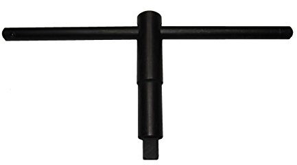 10mm Lathe Chuck Key (Square) RDG Tools