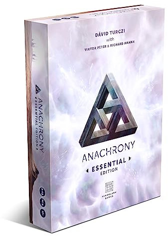 Anachrony - Essential Edition (Basisspiel)