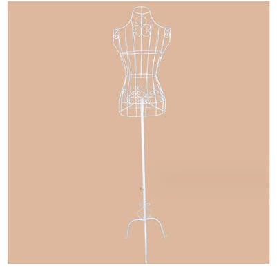 Maniquí Mujer Adulta Maniquíes De Costura Maniquí A Medida Ajustable Vestidos De Novia Percha Maniqui Plancha Percha para Maniquí Fotografía Mujer De Cuerpo Entero Expositor De Vestidos De Novia (Col