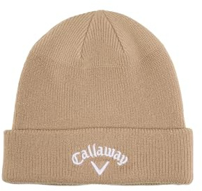 Callaway Golf Gorro Tour Authentic 2026, Caqui