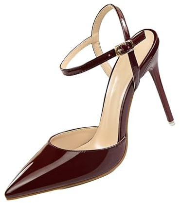 Rempumps dam guld – dansskor dam vita 40 sandaler med klack slingpumps sexiga damsandaler spets sommarskor penigklack högklackade sandaler