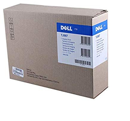 Dell TJ987 trum/bildtrumma 1720/1720DN, 30 000 sidor 593-10241