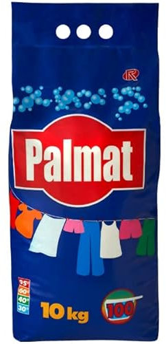Palmat 10kg Universalwaschmittel