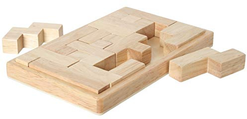 Bartl 100963 Pentomino aus Holz