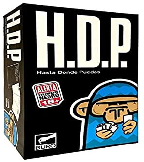 HDP (hasta Donde Puedas)