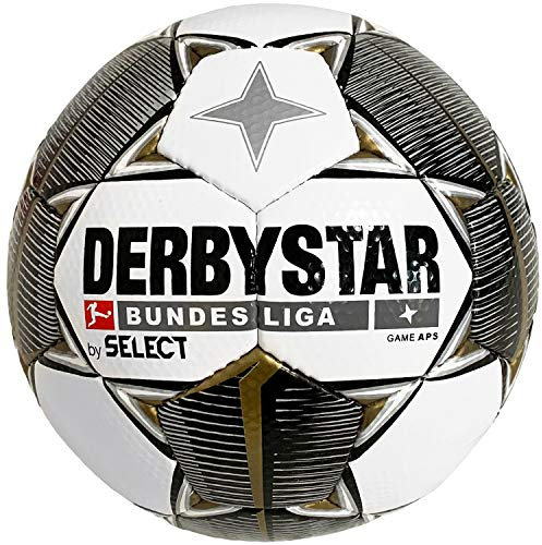Derbystar Bundesliga Fußball Game APS 2019/2020 by Select Größe 5