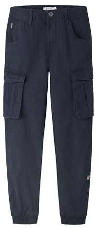 Name It Bambini e ragazzi Nitbamgo Reg/R Twi Ca Pant M Nmt Noos Pantaloni