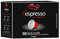 Caffè Trombetta, l'espresso aromatico - Aroma dolce, Gusto morbido. 50 Capsule compatibili Nespresso