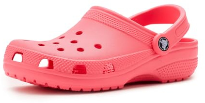 Crocs Zoccoli Classici, Guava, 4 UK, Guava., 36/37 EU