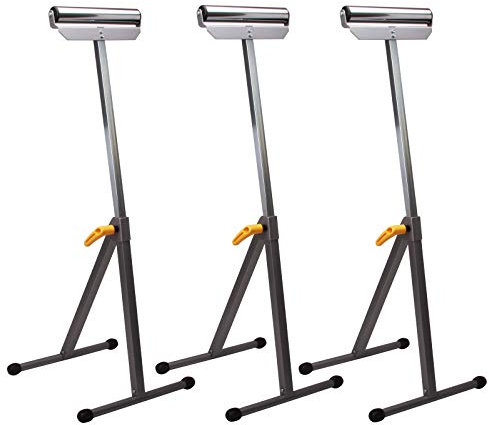 3 x Servantes à rouleau Servante d'atelier à rouleau jusqu'à 60 kg