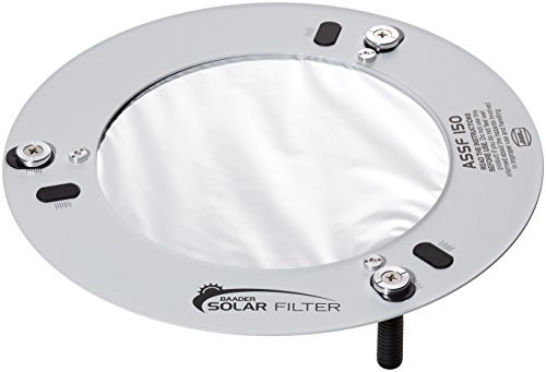 Baader Planetarium AstroSolar Spektiv Filter (150 mm, ASSF 150), Sonnenfilter