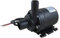 SENSTREE DC 12V Brushless Water Pump Centrifugal Submersible Pump 800L/H 210GPH 4M/13ft for Fountain Solar Panel Pond Aquarium Water Circulation System