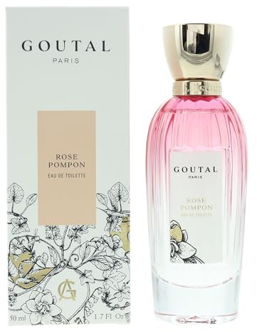 GOUTAL PARIS Rose Pompon Edt Vapo New, 50 ml